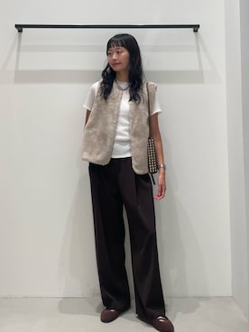 BEAUTY&YOUTH WOMENSさん(レディース・166cm)の夏コーディネート