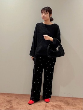 BEAUTY&YOUTH WOMENSさん(レディース・163cm)の秋コーディネート