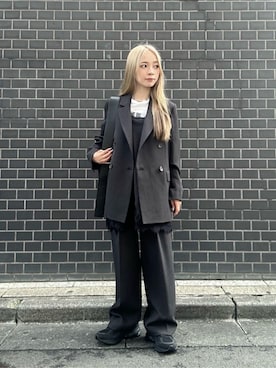 BEAUTY&YOUTH WOMENSさん(レディース・146cm)の秋コーディネート