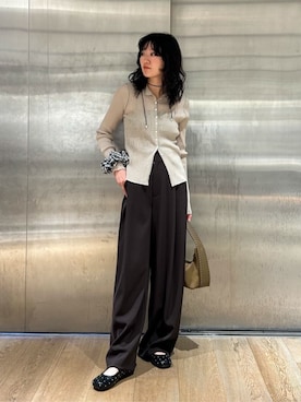 BEAUTY&YOUTH WOMENSさん(レディース・159cm)の秋コーディネート