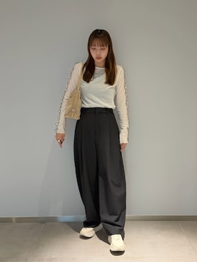 BEAUTY&YOUTH WOMENSさん(レディース・163cm)の秋コーディネート