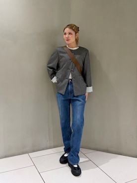 BEAUTY&YOUTH WOMENSさん(レディース・156cm)の夏コーディネート
