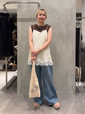 BEAUTY&YOUTH WOMENSさん(レディース・166cm)の秋コーディネート