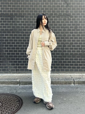 BEAUTY&YOUTH WOMENSさん(レディース・146cm)の夏コーディネート