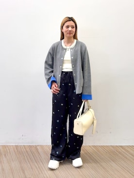 BEAUTY&YOUTH WOMENSさん(レディース・154cm)の夏コーディネート