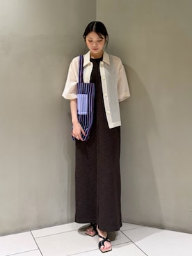 BEAUTY&YOUTH WOMENSさん(レディース・156cm)の夏コーディネート