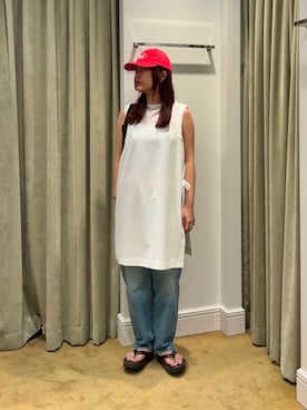 BEAUTY&YOUTH WOMENSさん(レディース・168cm)の夏コーディネート