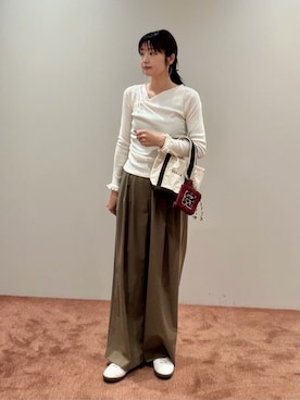 BEAUTY&YOUTH WOMENSさん(レディース・163cm)の秋コーディネート
