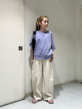 BEAUTY&YOUTH WOMENSさん(レディース・146cm)の夏コーディネート