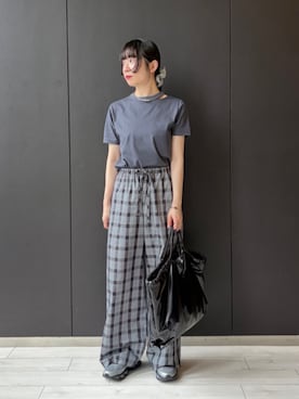 BEAUTY&YOUTH WOMENSさん(レディース・161cm)の夏コーディネート