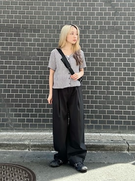 BEAUTY&YOUTH WOMENSさん(レディース・146cm)の夏コーディネート
