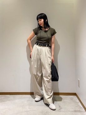 BEAUTY&YOUTH WOMENSさん(レディース・158cm)の夏コーディネート