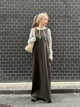 BEAUTY&YOUTH WOMENSさん（レディース・146cm）の秋コーディネート