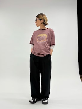 BEAUTY&YOUTH WOMENSさん(レディース・160cm)の夏コーディネート