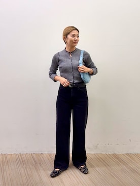 BEAUTY&YOUTH WOMENSさん(レディース・154cm)の秋コーディネート