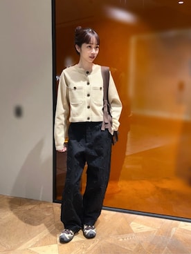 BEAUTY&YOUTH WOMENSさん(レディース・156cm)の夏コーディネート