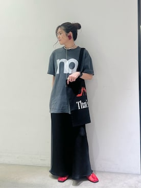 BEAUTY&YOUTH WOMENSさん(レディース・158cm)の夏コーディネート