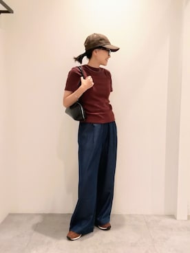 BEAUTY&YOUTH WOMENSさん(レディース・153cm)の秋コーディネート