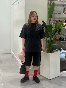 BEAUTY&YOUTH WOMENSさん（レディース・156cm）の夏コーディネート