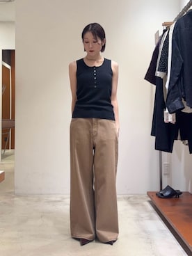 BEAUTY&YOUTH WOMENSさん（レディース・159cm）の秋コーディネート