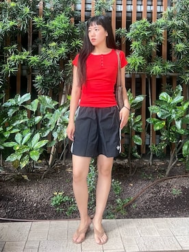 BEAUTY&YOUTH WOMENSさん(レディース・164cm)の夏コーディネート