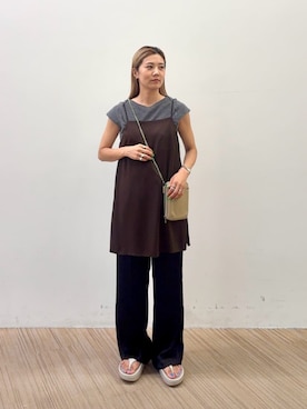 BEAUTY&YOUTH WOMENSさん(レディース・154cm)の夏コーディネート
