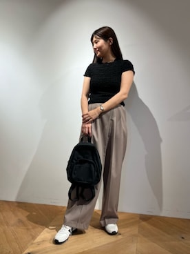 BEAUTY&YOUTH WOMENSさん(レディース・164cm)の夏コーディネート