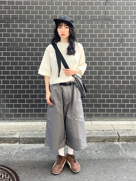 BEAUTY&YOUTH WOMENSさん(レディース・146cm)の夏コーディネート