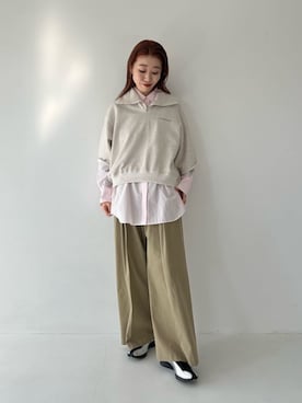 BEAUTY&YOUTH WOMENSさん(レディース・164cm)の夏コーディネート