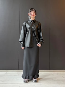 BEAUTY&YOUTH WOMENSさん（レディース・161cm）の夏コーディネート