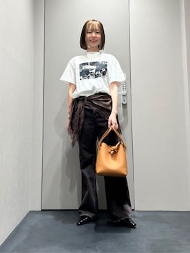 BEAUTY&YOUTH WOMENSさん（レディース・158cm）の秋コーディネート