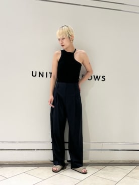 BEAUTY&YOUTH WOMENSさん（レディース・167cm）の夏コーディネート