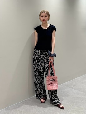 BEAUTY&YOUTH WOMENSさん(レディース・164cm)の夏コーディネート