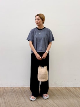 BEAUTY&YOUTH WOMENSさん(レディース・154cm)の夏コーディネート