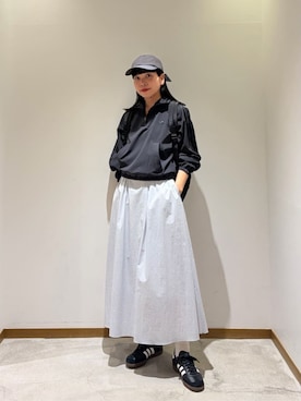 BEAUTY&YOUTH WOMENSさん(レディース・158cm)の夏コーディネート