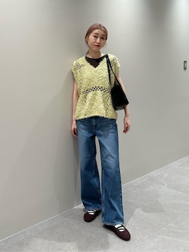 BEAUTY&YOUTH WOMENSさん(レディース・164cm)の秋コーディネート