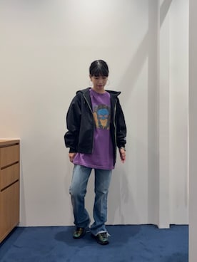 BEAUTY&YOUTH WOMENSさん(レディース・154cm)の夏コーディネート