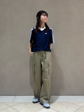 BEAUTY&YOUTH WOMENSさん(レディース・155cm)の夏コーディネート