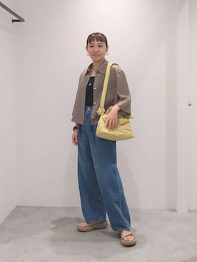 BEAUTY&YOUTH WOMENSさん(レディース・154cm)の夏コーディネート