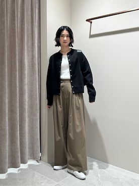 BEAUTY&YOUTH WOMENSさん（レディース・163cm）の秋コーディネート