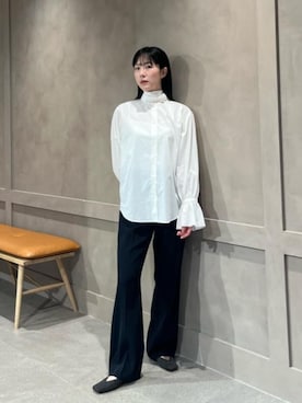 BEAUTY&YOUTH WOMENSさん(レディース・162cm)の秋コーディネート