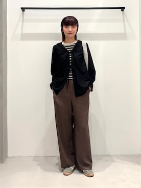 BEAUTY&YOUTH WOMENSさん（レディース・161cm）の夏コーディネート