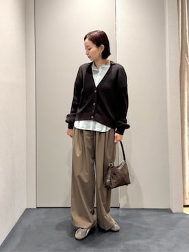 BEAUTY&YOUTH WOMENSさん(レディース・158cm)の秋コーディネート