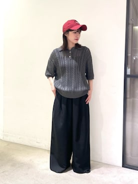 BEAUTY&YOUTH WOMENSさん(レディース・155cm)の夏コーディネート