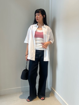 BEAUTY&YOUTH WOMENSさん(レディース・164cm)の夏コーディネート