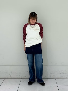 BEAUTY&YOUTH WOMENSさん（レディース・159cm）の秋コーディネート