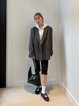 BEAUTY&YOUTH WOMENSさん(レディース・155cm)の秋コーディネート