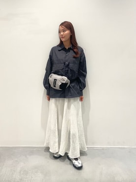 BEAUTY&YOUTH WOMENSさん(レディース・160cm)の夏コーディネート