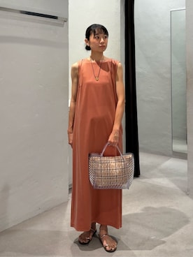 BEAUTY&YOUTH WOMENSさん（レディース・168cm）の夏コーディネート