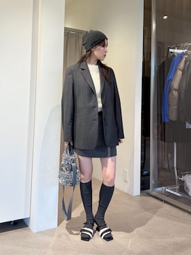 BEAUTY&YOUTH WOMENSさん(レディース・158cm)の夏コーディネート